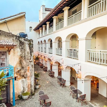 The Bartizan Galle Fort Ngoại thất bức ảnh