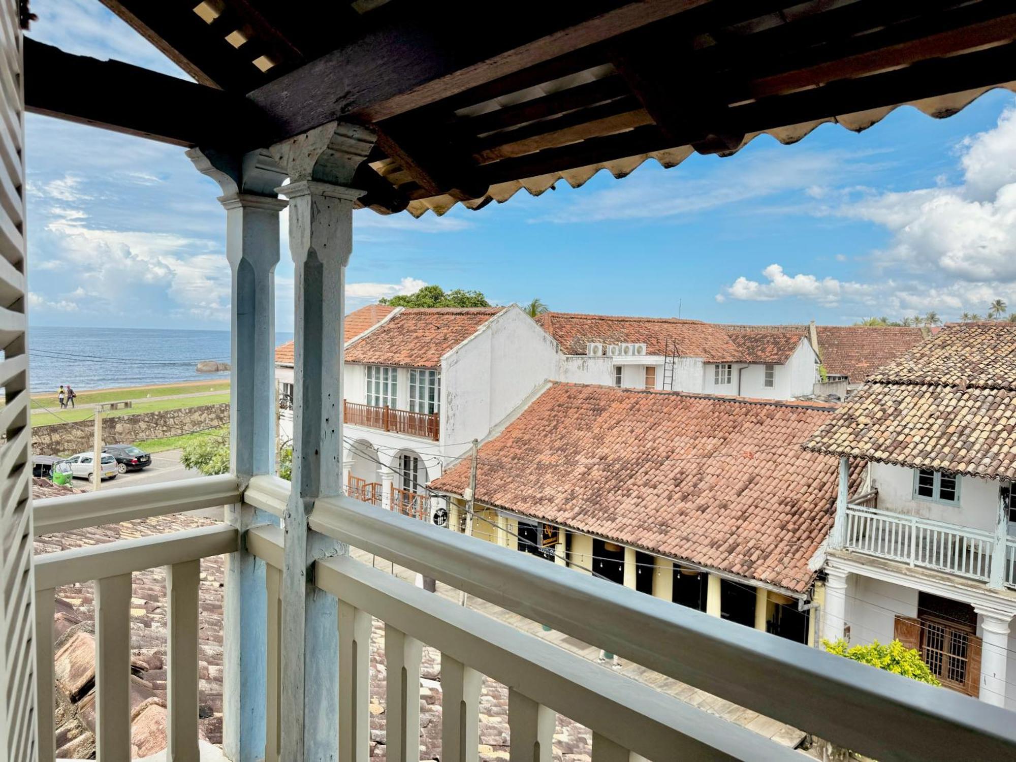 The Bartizan Galle Fort Ngoại thất bức ảnh