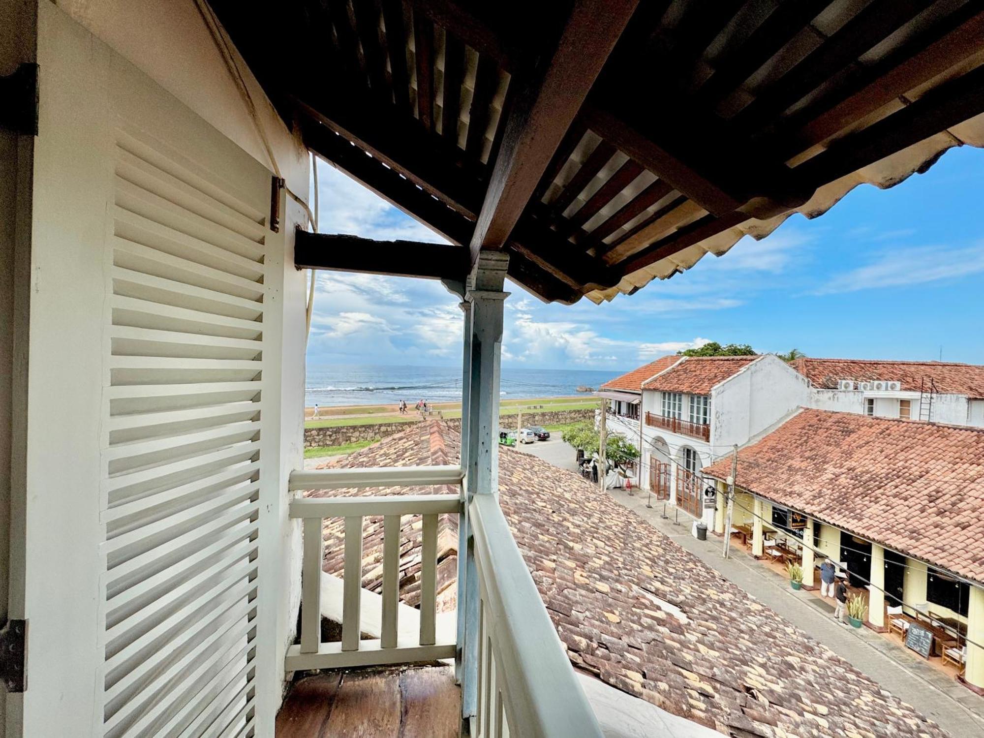 The Bartizan Galle Fort Ngoại thất bức ảnh