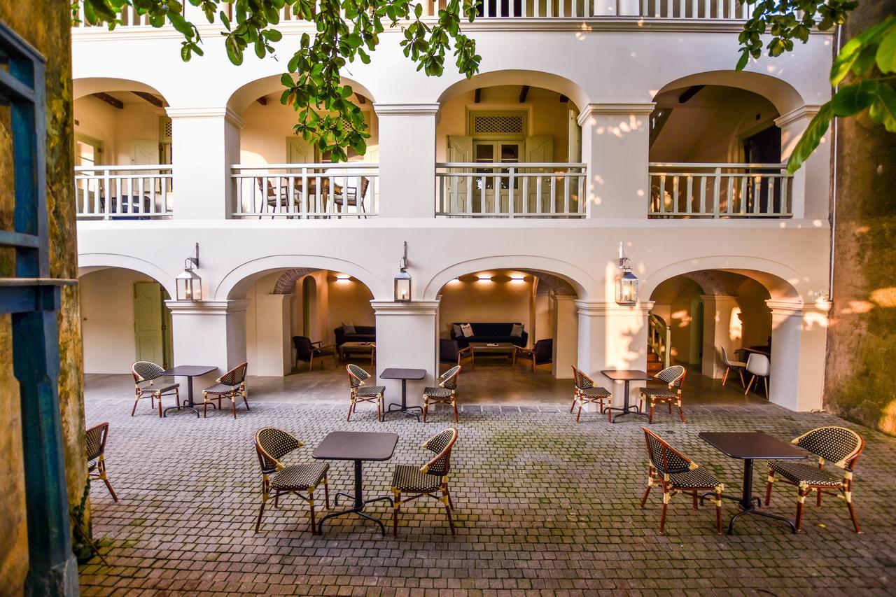 The Bartizan Galle Fort Ngoại thất bức ảnh