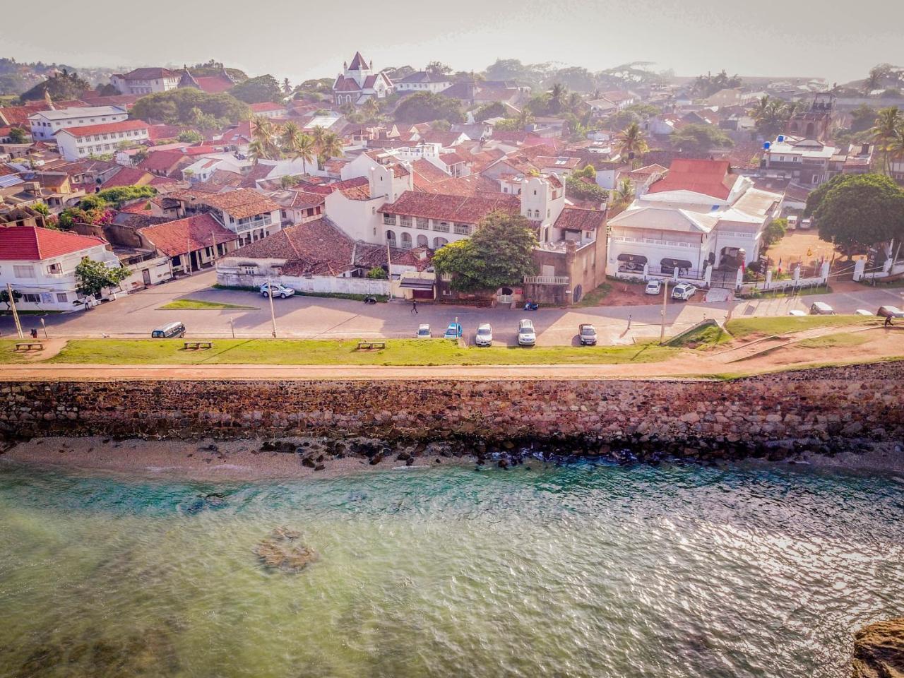 The Bartizan Galle Fort Ngoại thất bức ảnh