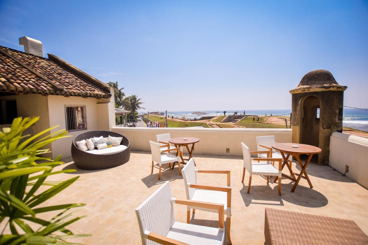 The Bartizan Galle Fort Ngoại thất bức ảnh