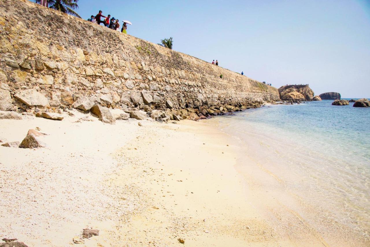 The Bartizan Galle Fort Ngoại thất bức ảnh