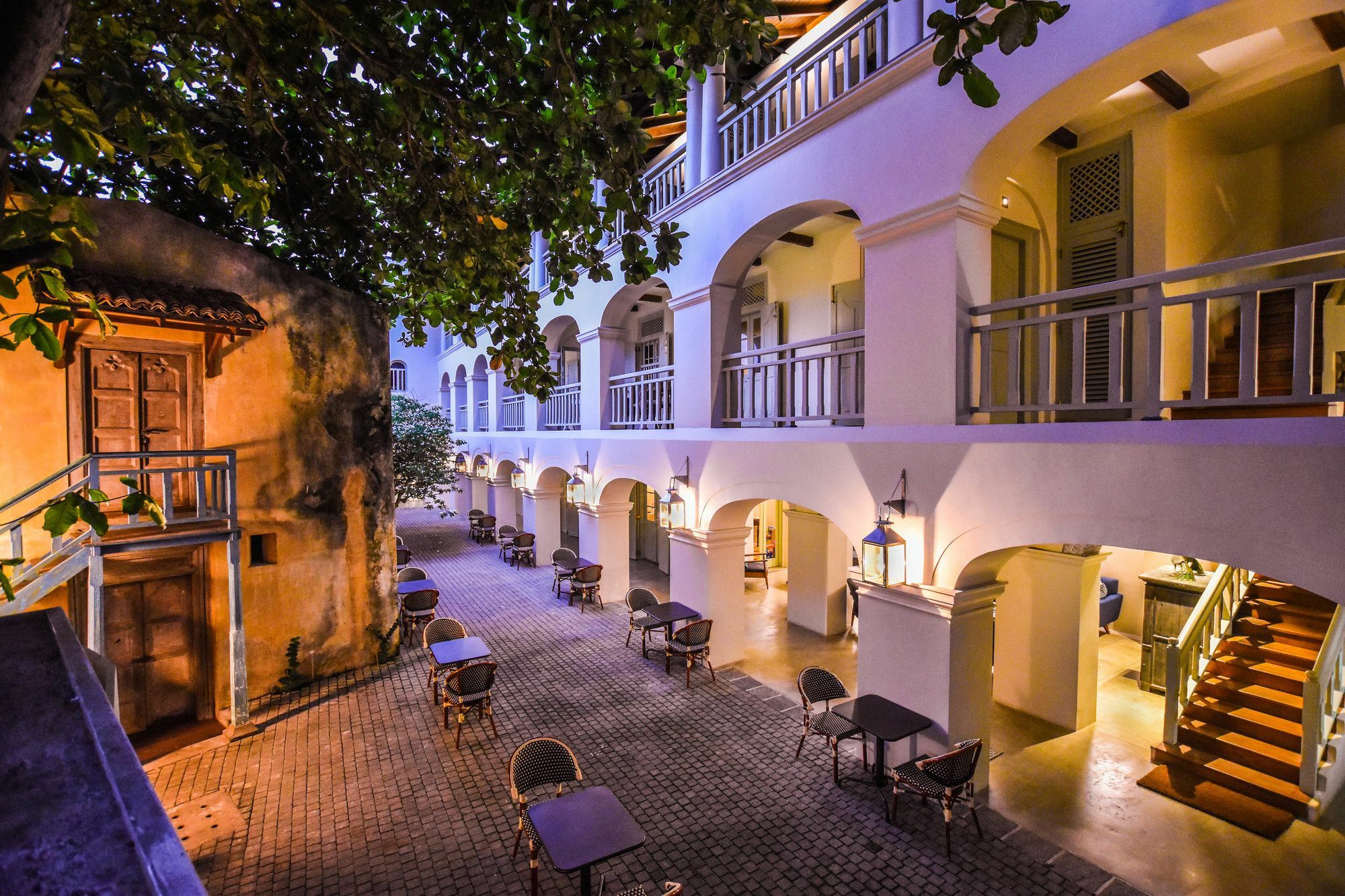 The Bartizan Galle Fort Ngoại thất bức ảnh