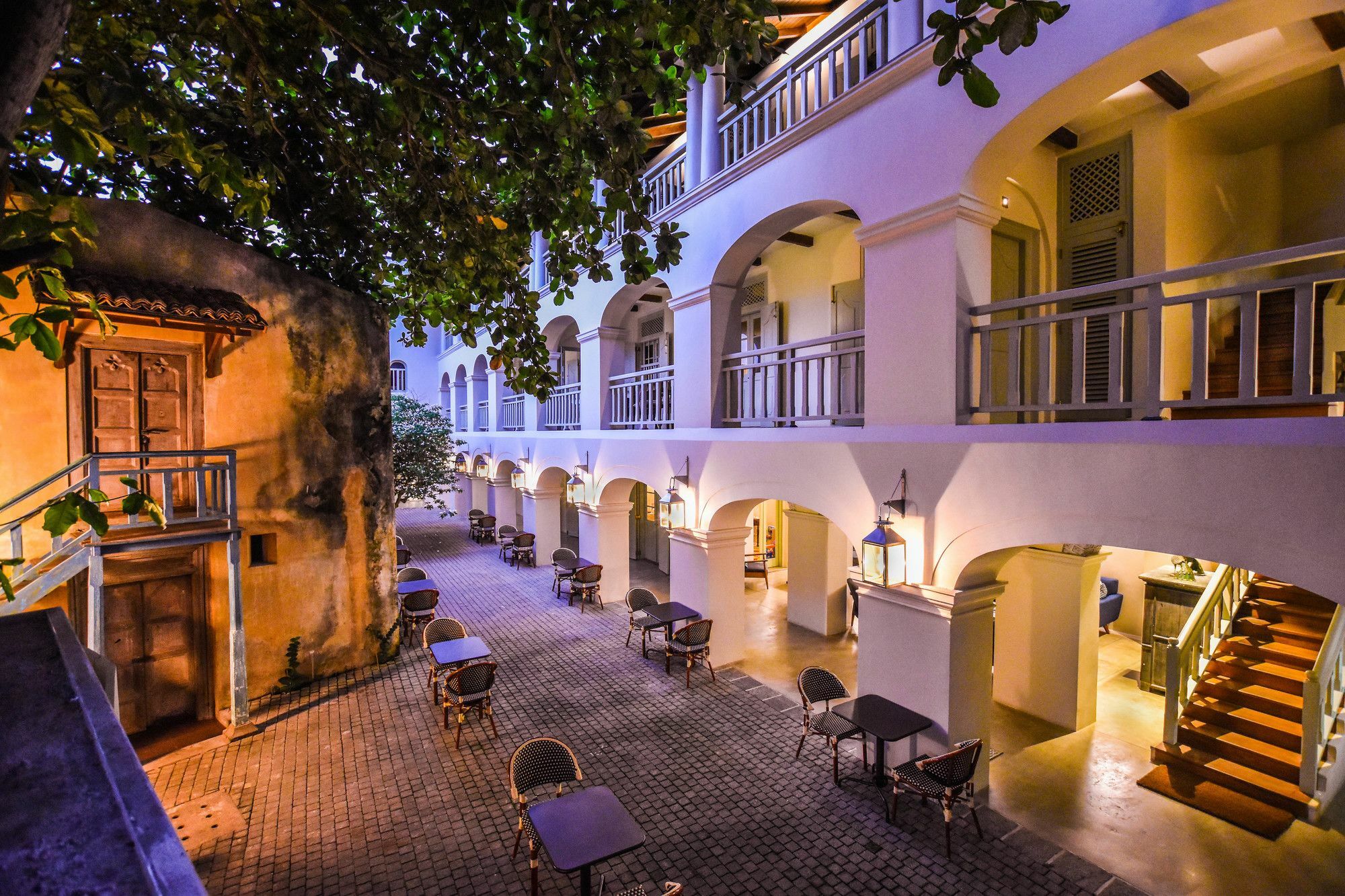 The Bartizan Galle Fort Hotel Ngoại thất bức ảnh