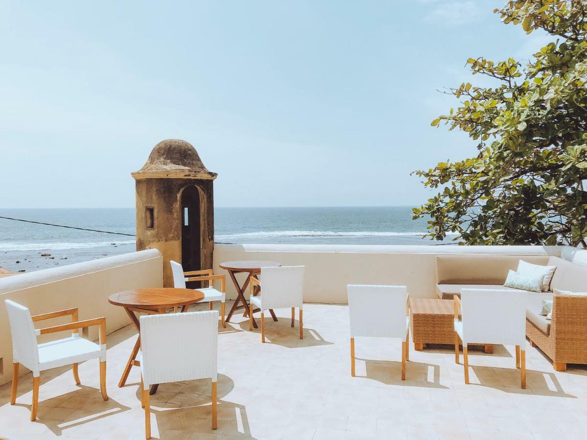 The Bartizan Galle Fort Ngoại thất bức ảnh