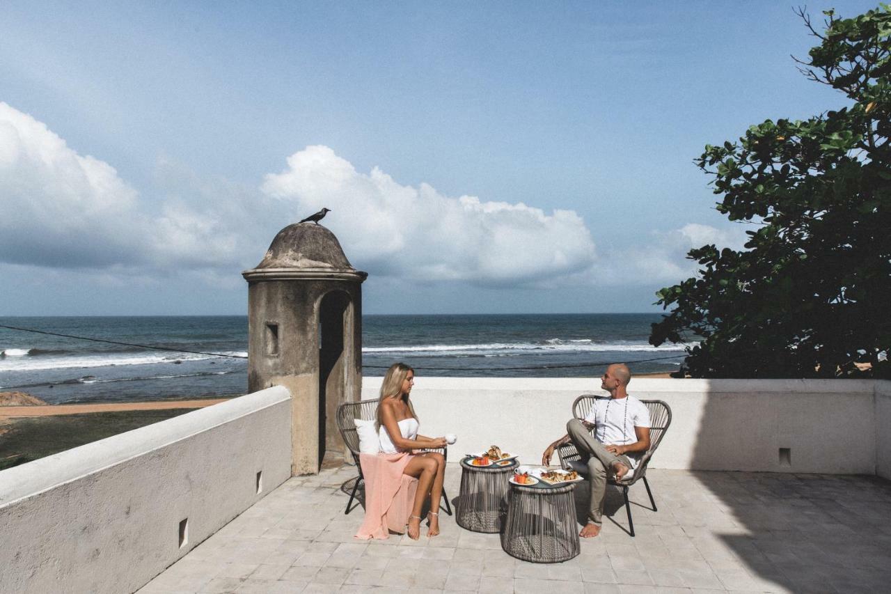 The Bartizan Galle Fort Ngoại thất bức ảnh