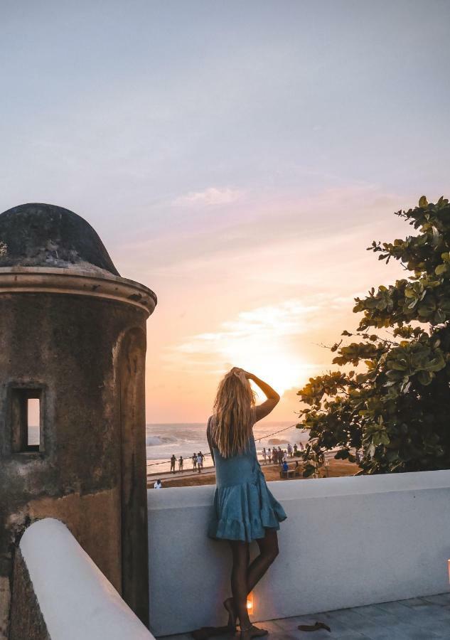 The Bartizan Galle Fort Ngoại thất bức ảnh