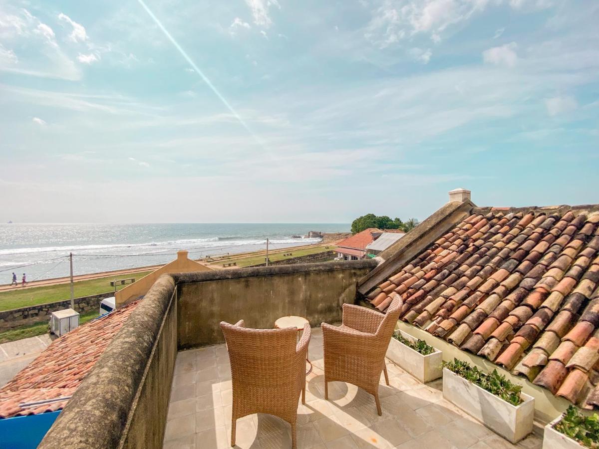 The Bartizan Galle Fort Ngoại thất bức ảnh