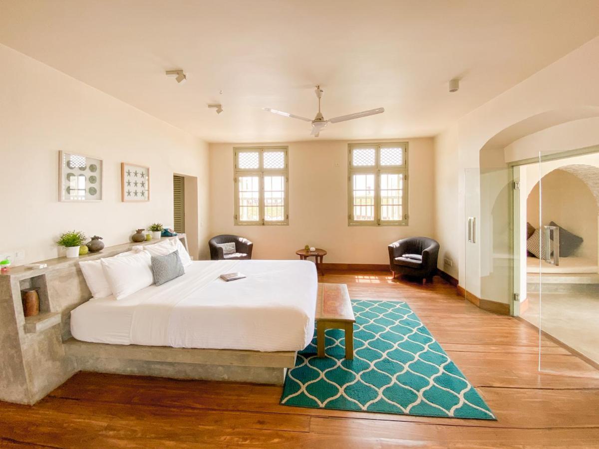 The Bartizan Galle Fort Ngoại thất bức ảnh